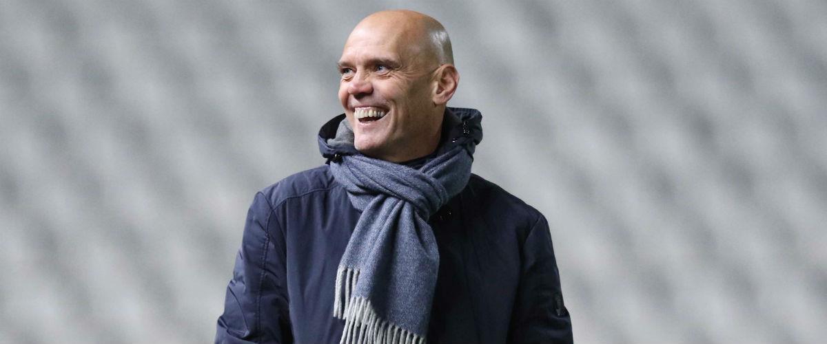 Tι είπε ο προπονητής της Ανόρθωσης, Γιούργκεν Στρέπελ, μετά την ήττα από τον ΑΠΟΕΛ στο ΓΣΠ