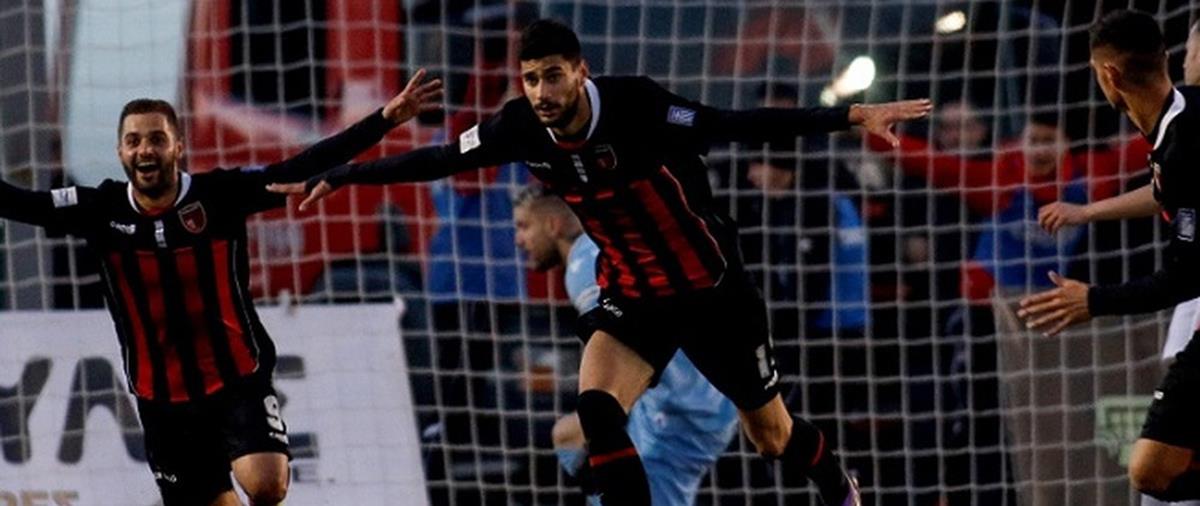 Στο μεταγραφικό στόχαστρο της κυπελλούχου βρίσκεται ο Μιχάλης Μπαστακός της Παναχαϊκής