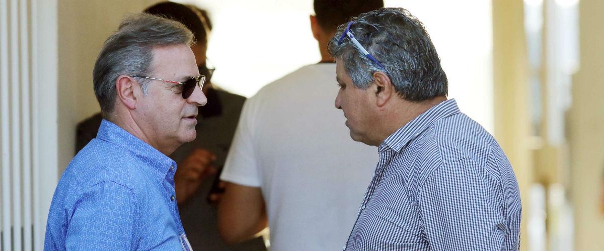 Tι είπε ο πρόεδρος της Δόξας για τα ποσά που ακούγονται για τον Μούσα Αλ Τάμαρι