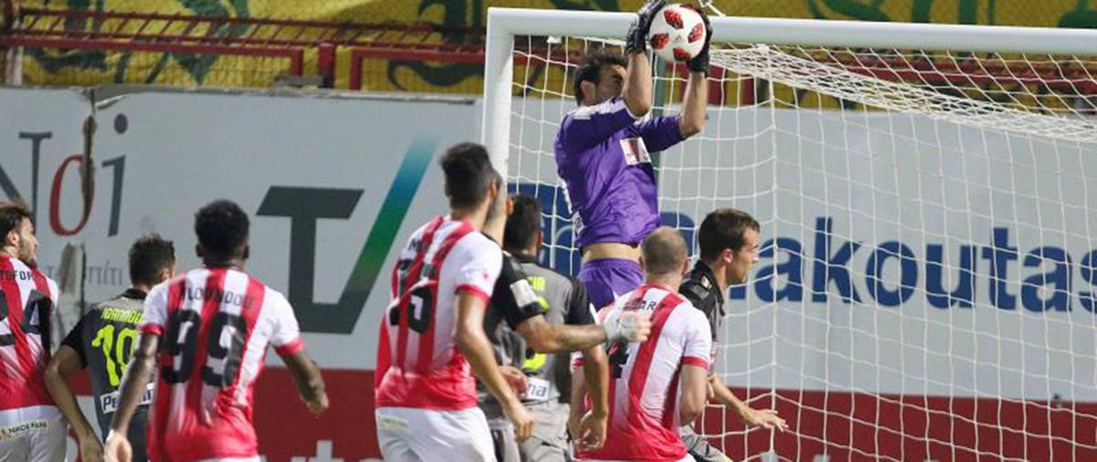 Το σημερινό πρόγραμμα των αγώνων του Κυπέλλου Coca - Cola