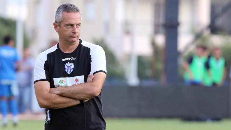Ο πρώην βοηθός της Ανόρθωσης εξηγεί αναλυτικά γιατί θεωρεί πετυχημένη την τελευταία διετία στης ομάδας