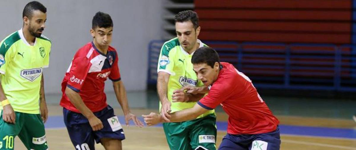 ΑΕΚ - Ararat / Fonbet θα συναντηθούν απόψε στη Λάρνακα