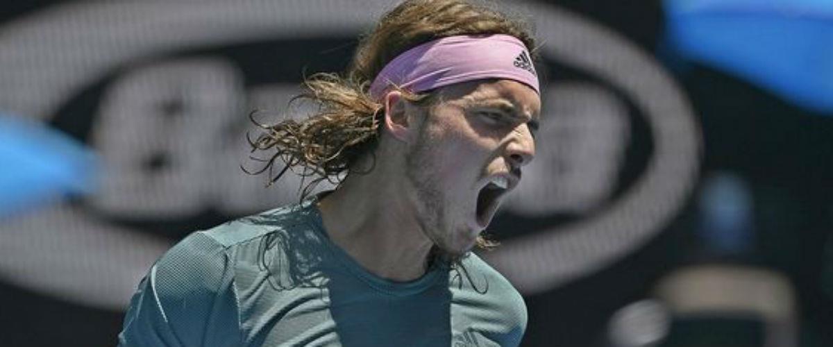 Διαβάστε τα απίθανα χρήματα που θα βάλει στον… λογαριασμό του ο Στέφανος Τσιτσιπάς μετά τη νέα επική πρόκριση!