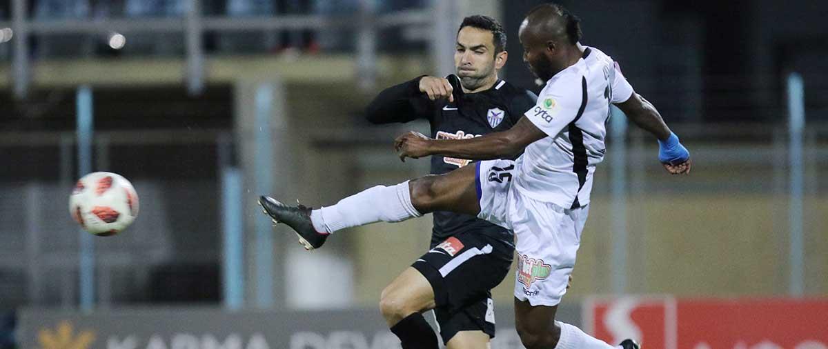 Η omada.com.cy σας μεταφέρει ζωντανά τον δεύτερο αγώνα των δύο ομάδων για το Κύπελλο Coca Cola