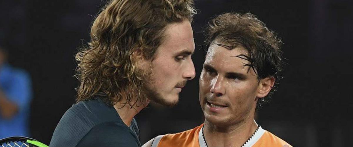 Μπορεί ο Έλληνας πρωταθλητής να αποκλείστηκε στον ημιτελικό του αυστραλιανού Open, αλλά κέρδισε τρεις θέσεις στο ράνκινγκ