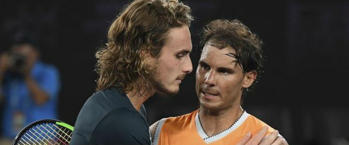 Γιατί ρε Στέφανε δεν έβαλες αρκετή ψυχή στο backhand;