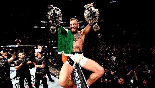 Ο δηλωμένος οπαδός της Μάντσεστερ Γιουνάιτεντ, Conor McGregor αποθέωσε με tweet τον Όλε Γκούναρ Σόλσκιερ για το σερί οκτώ νικών που τρέχει από τότε που επέστρεψε στο «Ολντ Τράφορντ»