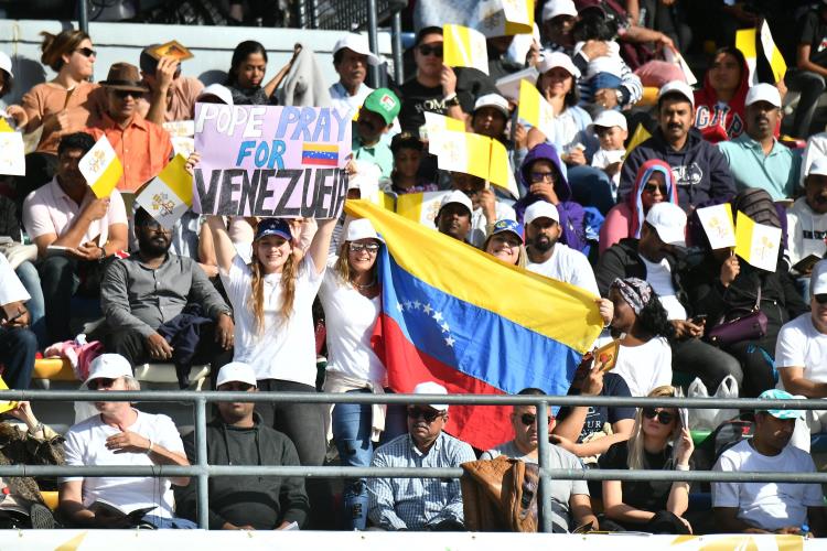 Pope Francis visits UAE