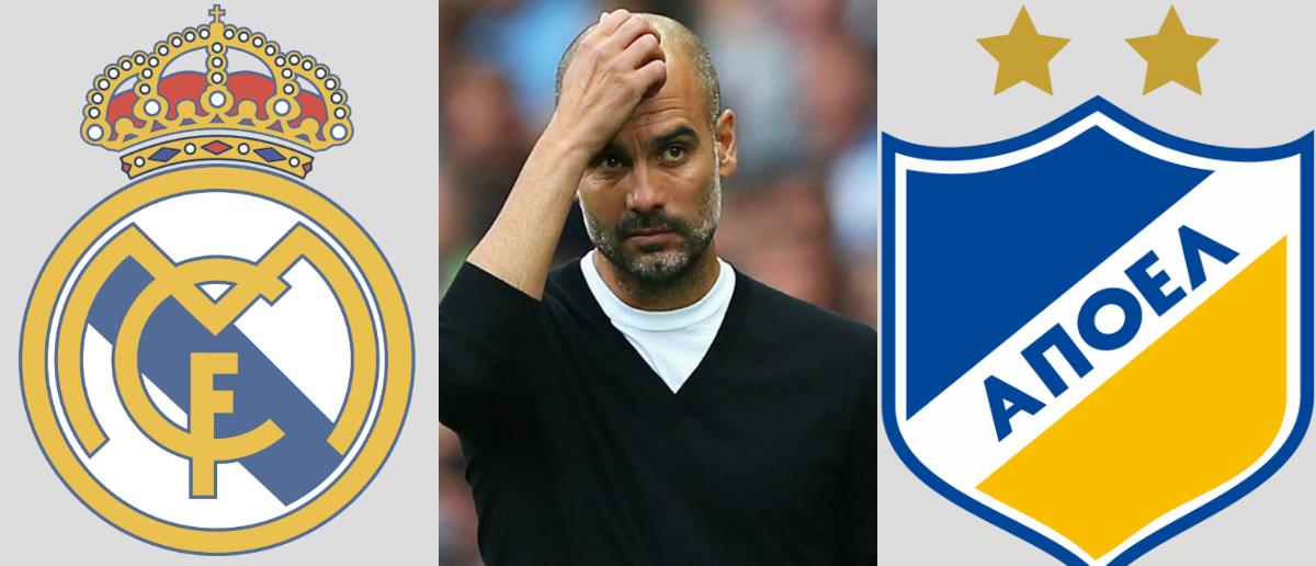 Τρομερή ατάκα ποδοσφαιρόφιλου στον Γκουαρδιόλα για την απαξίωση των «μερένγκες»