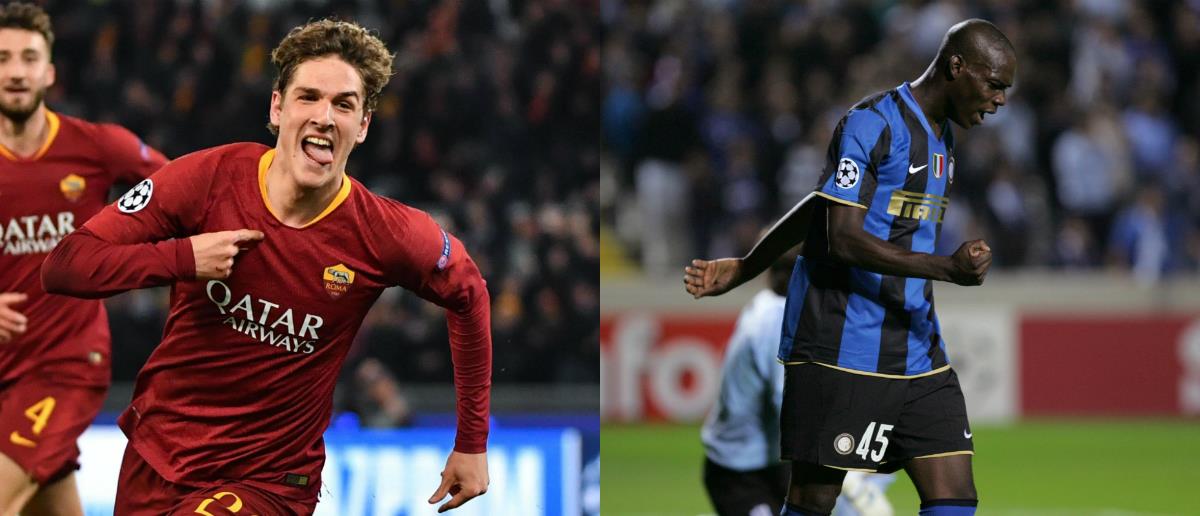 Ο άσος της Ρόμα έγινε ο δεύτερος νεαρότερος Ιταλός σκόρερ στο Τσάμπιονς Λιγκ