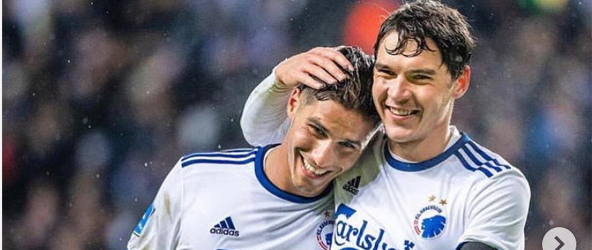 Ο διεθνής επιθετικός έβαλε τα πράγματα στη θέση τους για την ενέργειά του στο παιχνίδι με την Οντένσε