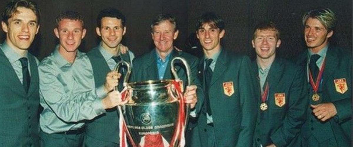 Ο πρώην προπονητής και μέντορας της φουρνιάς του '92 της Μάντσεστερ Γιουνάιτεντ, Έρικ Χάρισον, έφυγε από τη ζωή στα 81 του χρόνια και σκόρπισε θλίψη στην οικογένεια των «κόκκινων διαβόλων»