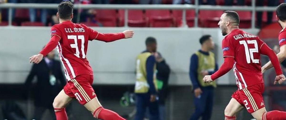 Το εκπληκτικό τέρμα που έβαλε ξανά τους Πειραιώτες σε θέση οδηγού