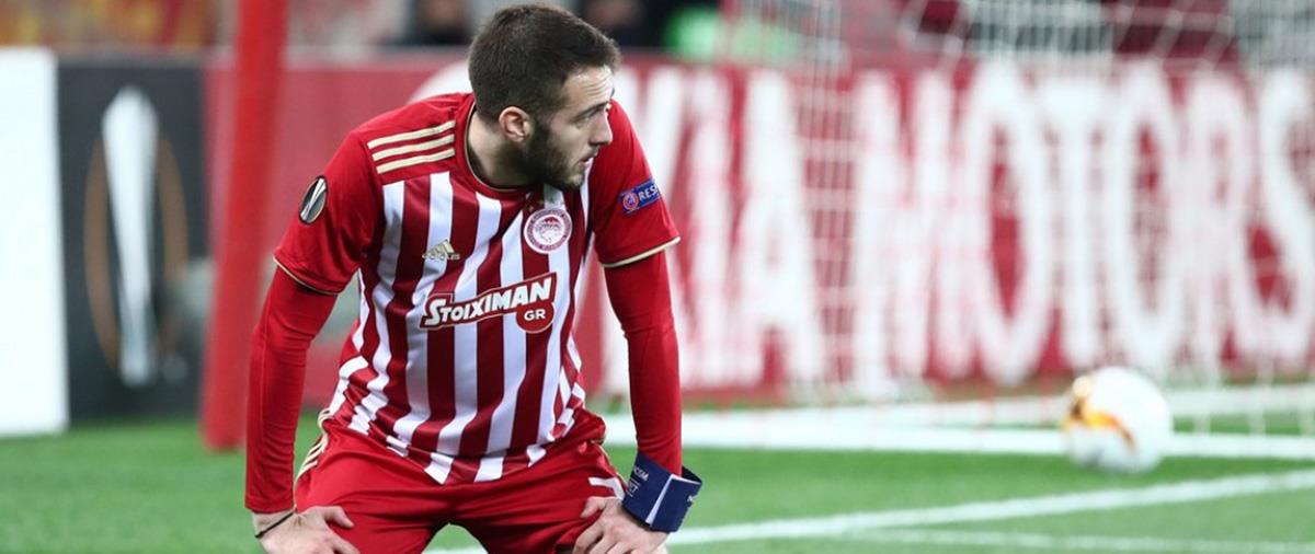 Η Ντινάμο ισοφάρισε στο τέλος σε 2-2 και οι Πειραιώτες ψάχνουν πλέον διπλό πρόκρισης στο Κίεβο