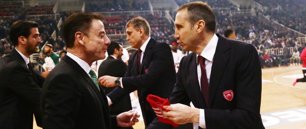 Η πρώτη αντίδραση από επίσημα χείλη του αγωνιστικού τμήματος του Ολυμπιακού ήρθε από τον προπονητή του