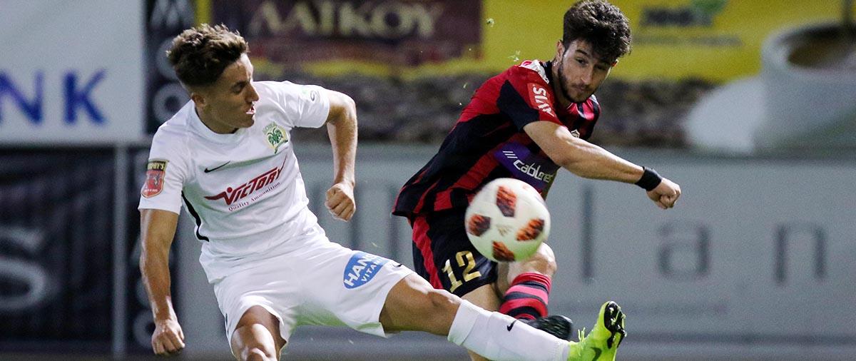 Η omada.com.cy σας μεταφέρει ζωντανά την αναμέτρηση από το «Μακάρειο»