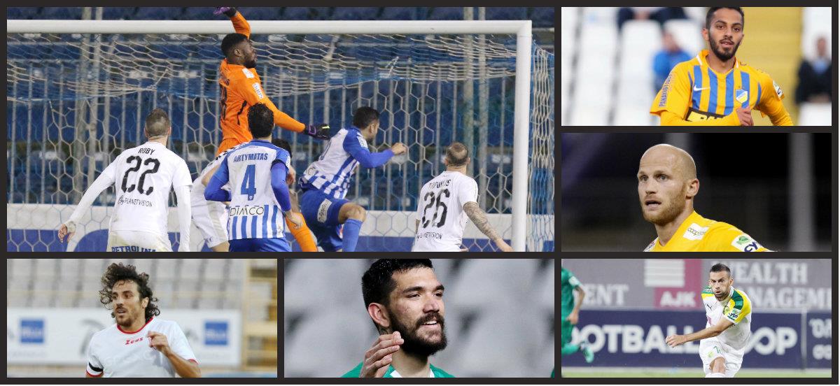 Tα δεδομένα στη μάχη της εξάδας μετά την απόφαση του Αθλητικού Δικαστή για τον αγώνα του Απόλλωνα με την Ανόρθωση