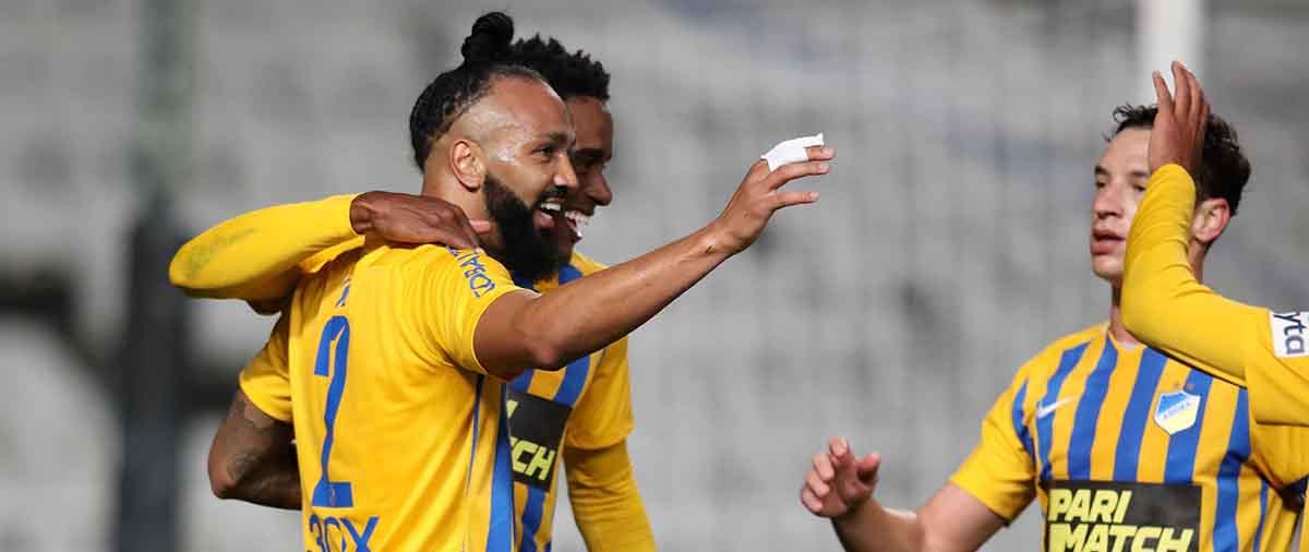 Ο παίκτης θα είναι εκτός αποστολής και στο παιχνίδι κυπέλλου με την ΑΕΚ