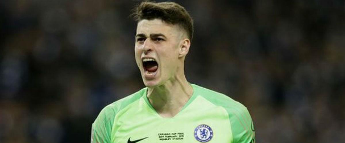 Ο Κέπα θα πληρώσει το 1/52 του συμβολαίου του. Αρκούν ένα βδομαδιάτικο και η μεταμέλεια για να ξεπλύνουν την ντροπή της αντιεπαγγελματικής στάσης του μπροστά σε εκατομμύρια μάτια (τηλε)θεατών;