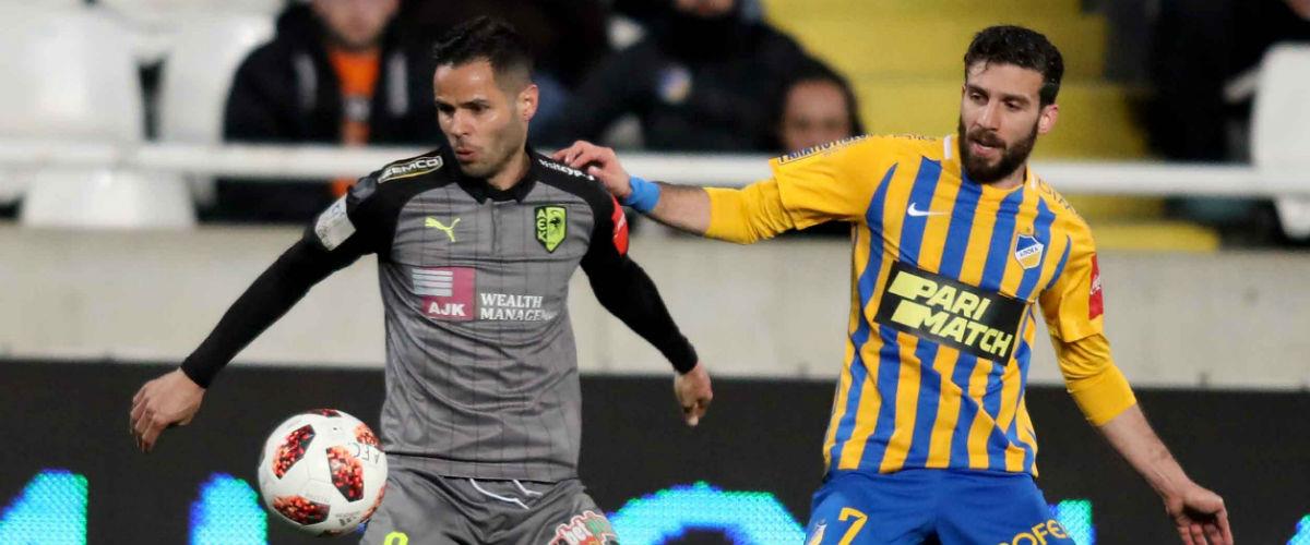 Οι δύο ομάδες εξήλθαν ισόπαλες 1-1 στον πρώτο αγώνα των προημιτελικών και η ομάδα που θα προκριθεί θα βγει από τη ρεβάνς στις 6 Μαρτίου