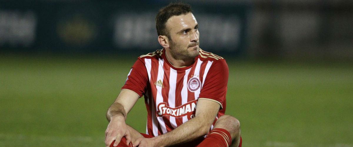 Ο Βασίλης Τοροσίδης υποβλήθηκε σε εξετάσεις σήμερα και αυτές επιβεβαίωσαν ότι έχει υποστεί ρήξη έσω πλαγίου συνδέσμου, με το χρονικό διάστημα της απουσίας του να υπολογίζεται στον έναν μήνα