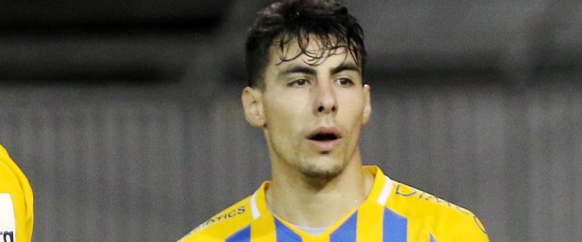 Ο Άγγελος Αναστασιάδης κάλεσε στην προεπιλογή της Εθνικής για τα παιχνίδια με Λιχτενστάιν και Βοσνία τον Πραξιτέλη Βούρο