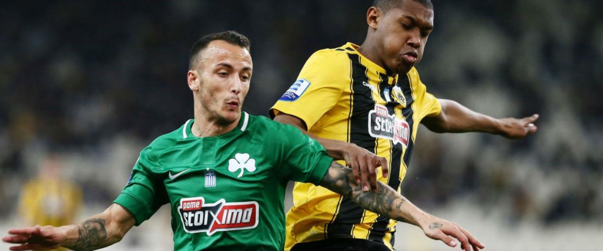 Το μέλλον δε θα βρει λογικά τους Άλεφ Σαντάνια και Λούκας Μπογέ στην ΑΕΚ, καθώς αμφότεροι πολύ δύσκολα θα συνεχίσουν στην ομάδα