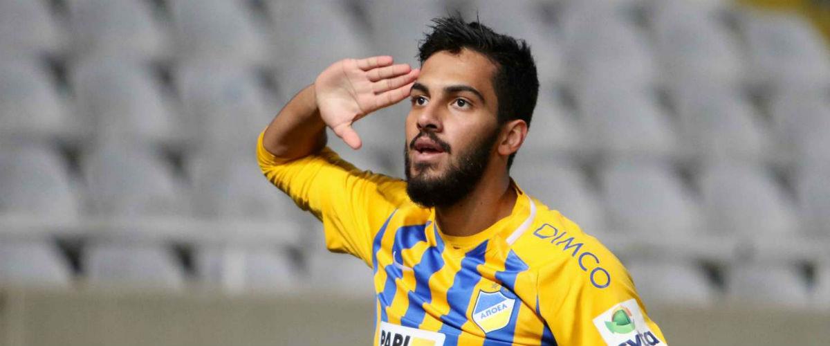 O Iορδανός εξτρέμ δεν βρίσκεται στις επιλογές του Ομοσπονδιακού προπονητή για τις υποχρεώσεις της Εθνικής του ομάδας