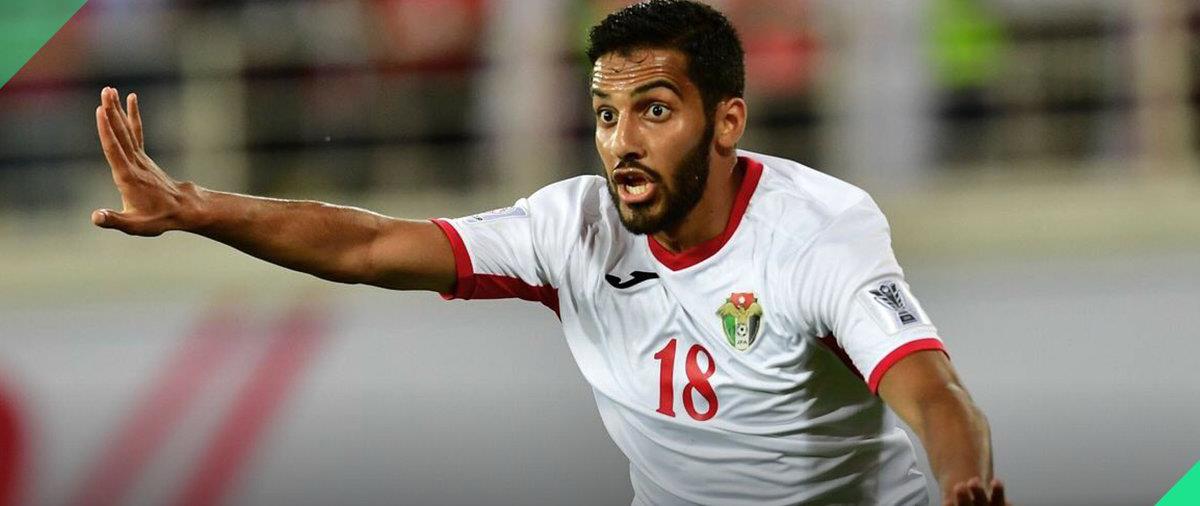 Ο Ιορδανός διεθνής θα δώσει τρία παιχνίδια σε διάστημα πέντε ημερών