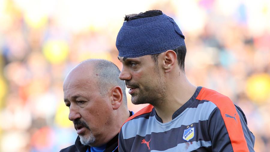 Δημοσίευμα της "Mundo Deportivo" αναφέρει ότι ο Βελγοϊσπανός τερματοφύλακας του ΑΠΟΕΛ απέρριψε πρόταση από ομάδα του Καζακστάν