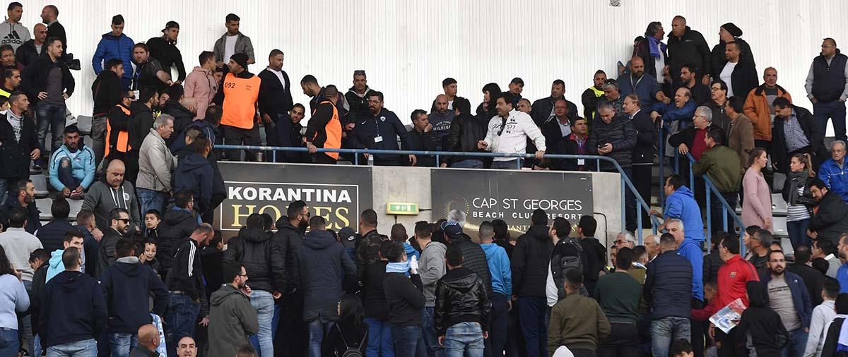 Ξεκάθαρο μήνυμα της διοίκησης προς τη μερίδα οπαδών που ζημιώνει το σύλλογο