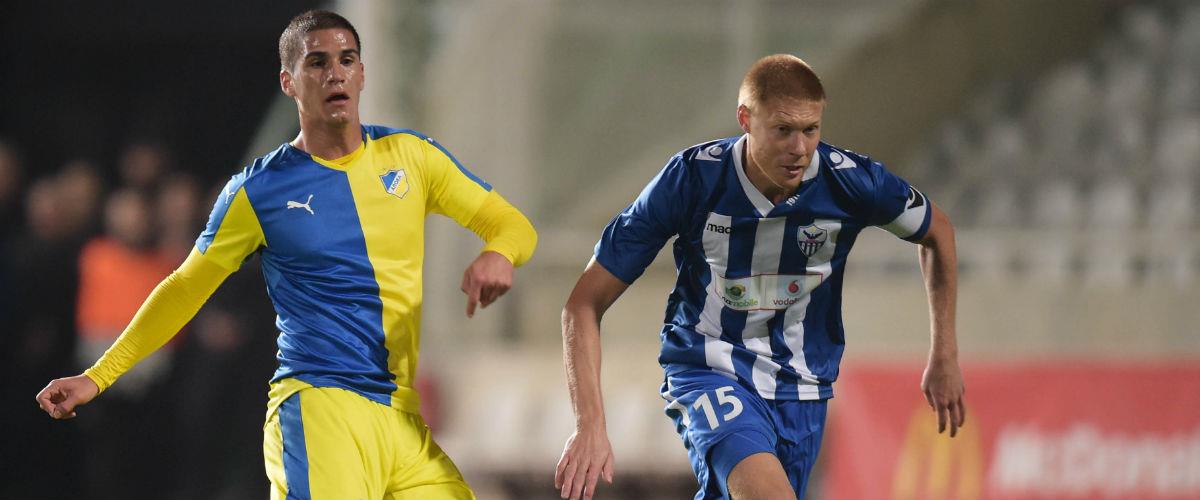 Αποκαλύψεις από τον Χόλγκερσον από τη θητεία του στην Ανόρθωση – Το επεισόδιο με τους οπαδούς, το κρασί και οι μπύρες με τον πρόεδρο και το πριμ στα αποδυτήρια με ΑΠΟΕΛ