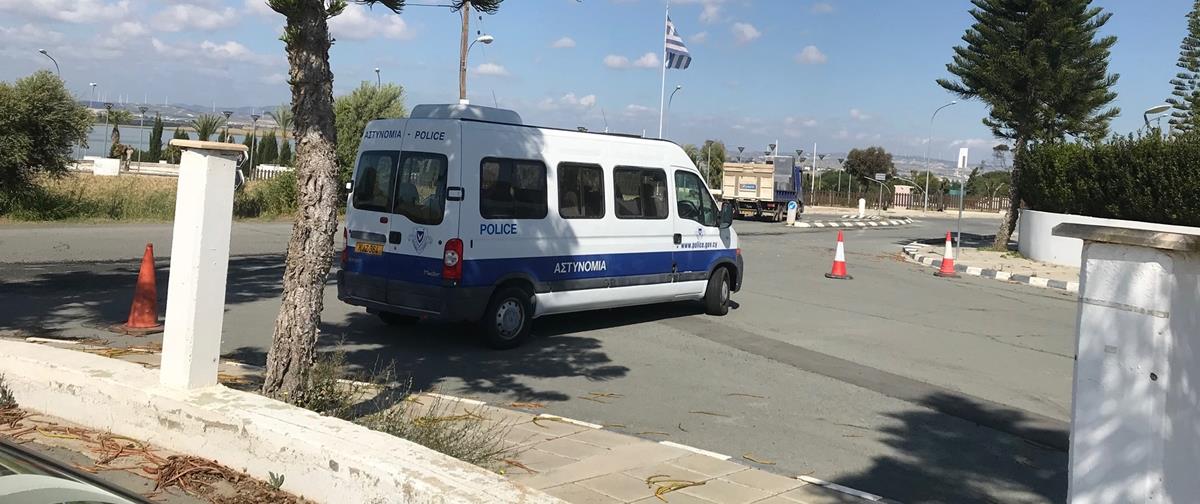 ΑΡΧΙΣΕ Η ΠΡΟΕΤΟΙΜΑΣΙΑ ΓΙΑ ΚΑΤΕΔΑΦΙΣΗ ΤΟΥ ΚΤΗΜΑΤΟΣ ΜΑΚΕΝΖΙ