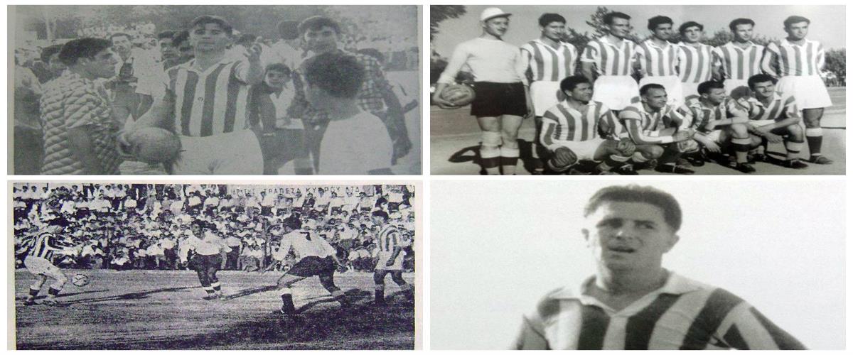 Στην Κύπρο ήρθε για έναν μήνα προσκεκλημένος του αδελφικού του φίλου Γκιούλα Ζέγκελερ, που ήταν προπονητής στον Πεζοπορικό. Παρότι 42 χρόνων, εντούτοις ο Ζέγκελερ αγωνίστηκε στα φιλικά.