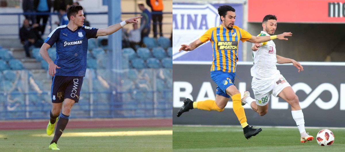 Ανοικτή η μάχη για το πρωτάθλημα ανάμεσα στον ΑΠΟΕΛ και τον Απόλλωνα, ενώ από κοντά βρίσκεται και η ΑΕΚ με τις δικές της πιθανότητες - Μάλιστα υπερτερεί σε τριπλή ισοβαθμία