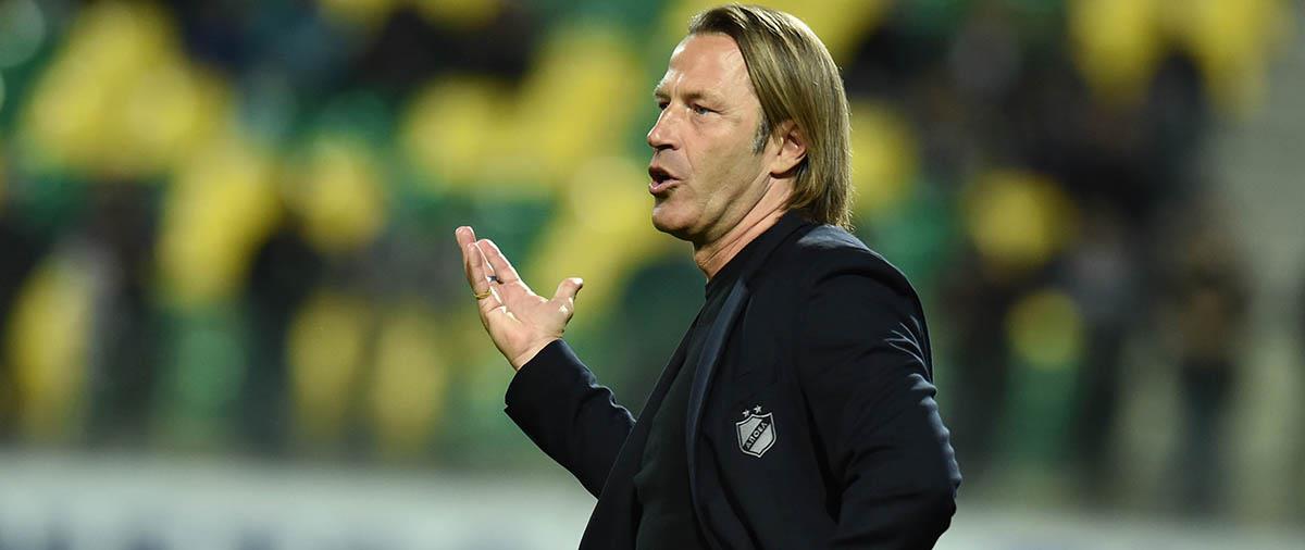 Κόντρα στην ΑΕΚ ο Ιταλός τεχνικός του ΑΠΟΕΛ δεν εξάντλησε εκ νέου τις εναλλακτικές του