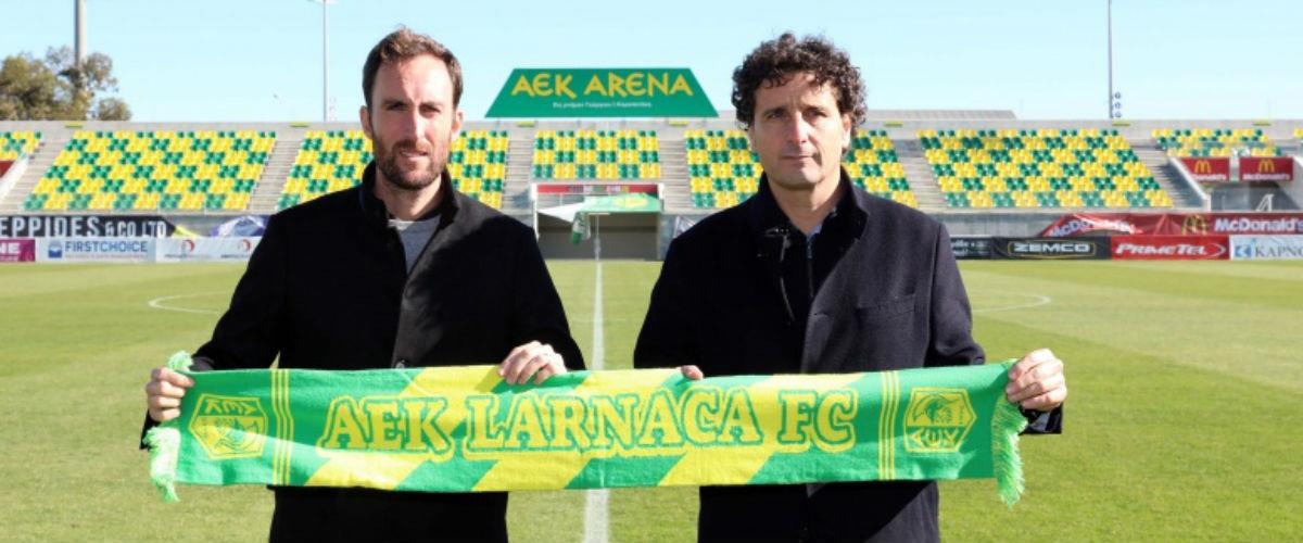 Τι πρέπει να κάνει η ΑΕΚ για να κερδίσει το πρωτάθλημα σύμφωνα με τον τεχνικό διευθυντή της ομάδας της Λάρνακας - Tι είπε για τις πιθανότητες ανανέωσης του συμβολαίου του Ιμανόλ Ιδιάκεθ