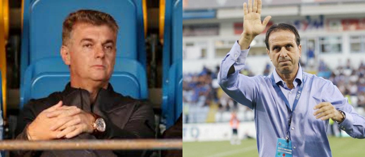 Μπορεί ο Γιάννης Αναστασίου να διατηρεί συμβόλαιο και για τη νέα χρονιά, όμως δημοσιεύματα φέρουν τους διοικούντες να ψάχνουν για προπονητή