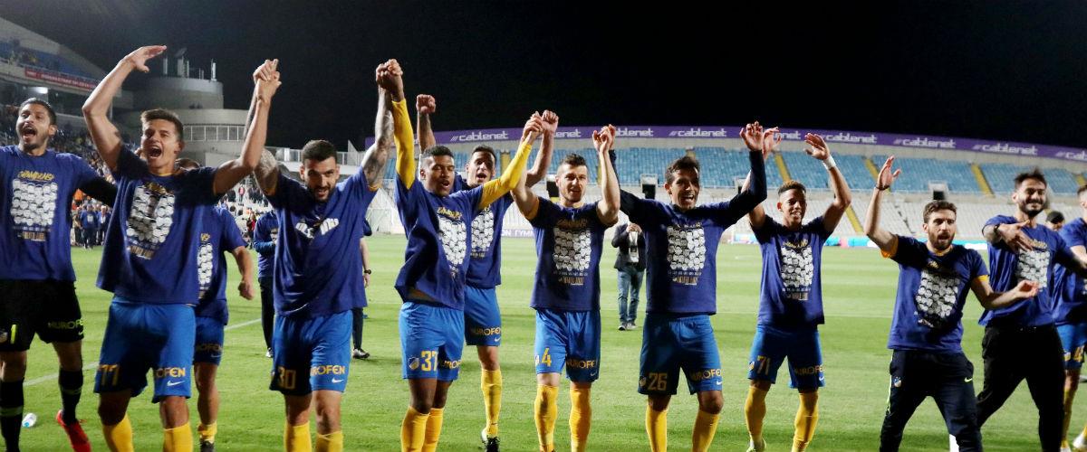 «Τον Μοράις αν τον βγάλεις αλλαγή του κακοφαίνεται – Με την Ομόνοια θα έχει σκάουτερ για τον Τάμαρι, μακάρι να πάει 10.000.000»