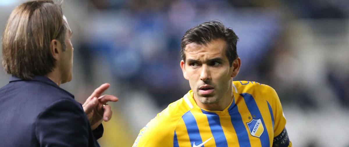 Με τα ισχύοντα δεδομένα η παραμονή του Πορτογάλου μόνο δεδομένη δεν πρέπει να θεωρείται