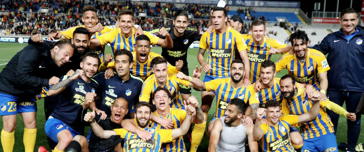 Από το β’ προκριματικό θα αρχίσουν την προσπάθειά τους το ερχόμενο καλοκαίρι οι γαλαζοκίτρινοι