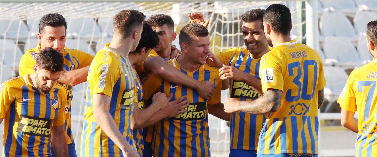 Μετά την οριστικοποίηση της βαθμολογίας στην Πρέμιερ Λιγκ, οι γαλαζοκίτρινοι θα αρχίσουν μετέπειτα την ευρωπαϊκή τους πορεία