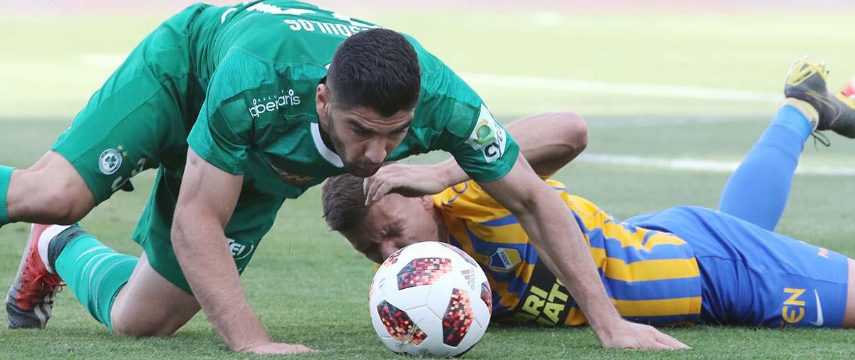 Η αξιολόγηση του Γιαννάκη Κυπριανίδη για τη διαιτησία του Γιάννη Αναστασίου στο ντέρμπι Ομόνοια-ΑΠΟΕΛ