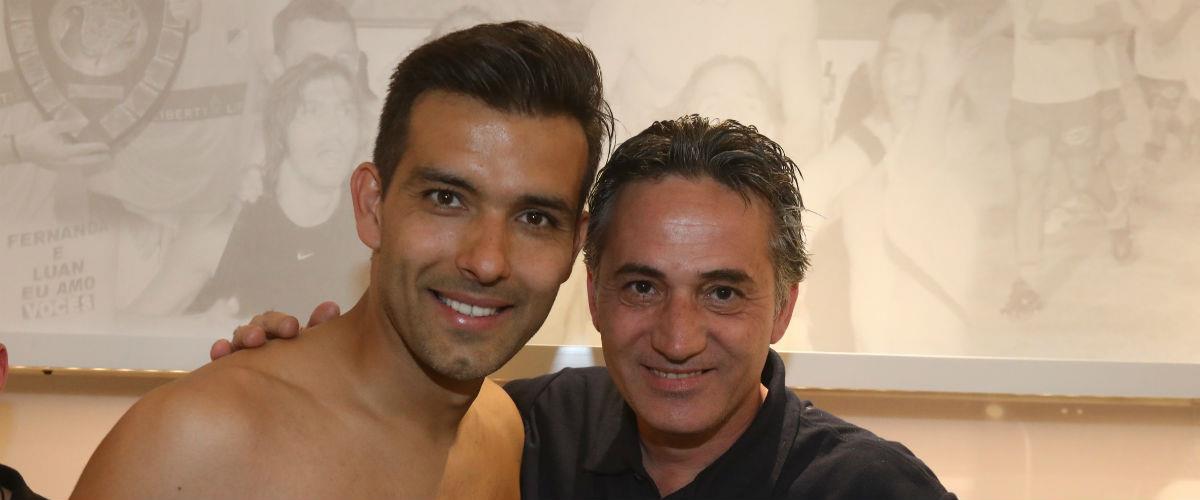 Η αποκάλυψη του Χρύση Μιχαήλ για τον Πορτογάλο αρχηγό του ΑΠΟΕΛ και το θέμα της ανανέωσης της συνεργασίας