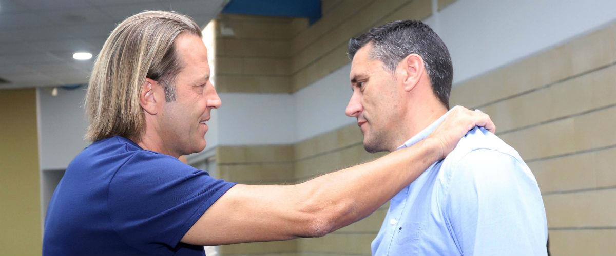 Τι είπε ο Ιταλός τεχνικός για την πρόθεση αποχώρησής του από τους γαλαζοκιτρίνους παρά το συμβόλαιο με την ομάδα της Λευκωσίας