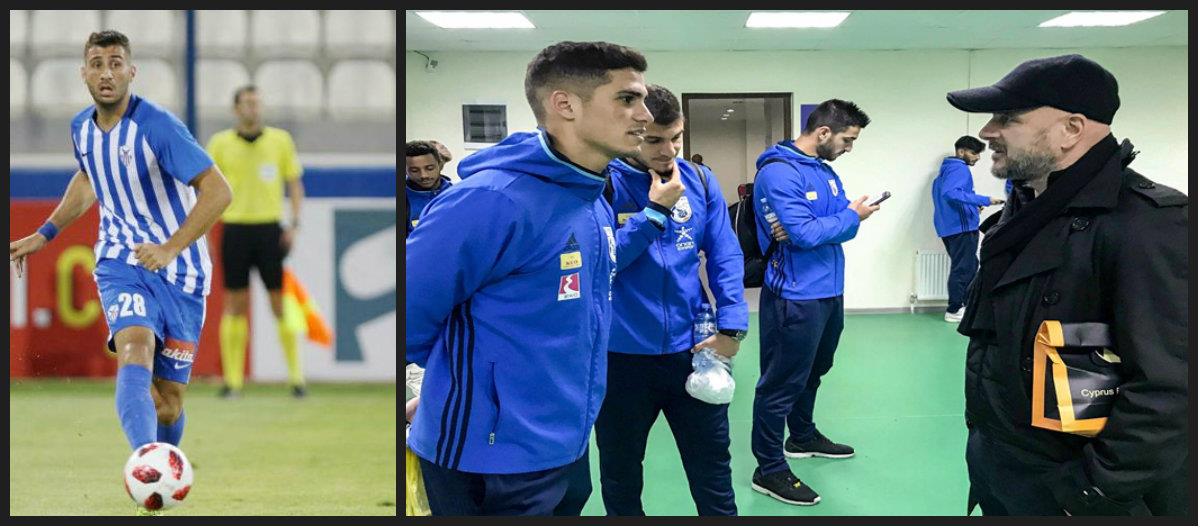 Mετά τον Πιέρο ο Γεωργιανός τεχνικός θα έχει υπό τις οδηγίες του τον αδελφό του, Κωνσταντίνο