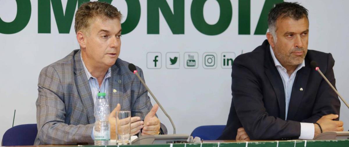 Η υπόθεση Αναστασίου συνοψίζει όλη την πρώτη χρονιά της Ομόνοιας ως εταιρεία