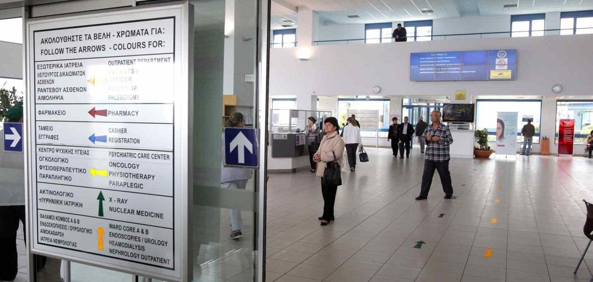 ΝΟΣΟΚΟΜΕΙΟ 