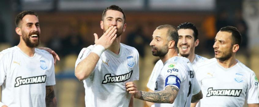 Τι λένε στον Απόλλωνα για τα μεταγραφικά ζητήματα που απασχολούν την ομάδα της Λεμεσού
