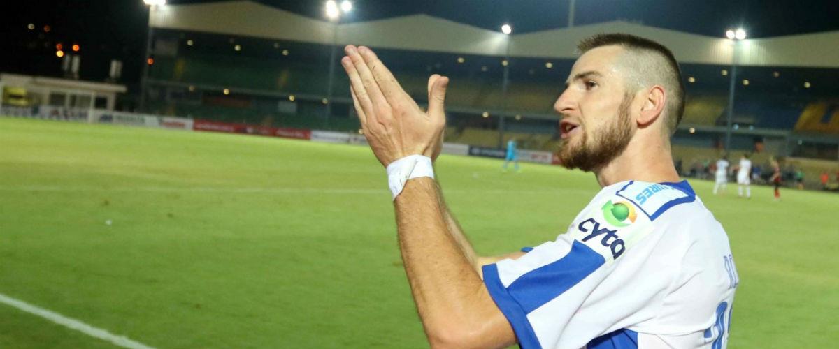 H ομάδα που κινείται για τον Γάλλο κεντρικό αμυντικό της ομάδας της Λεμεσού